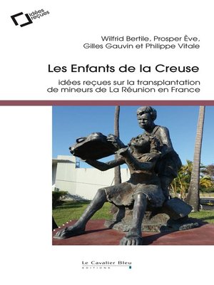 cover image of Les enfants de la creuse
